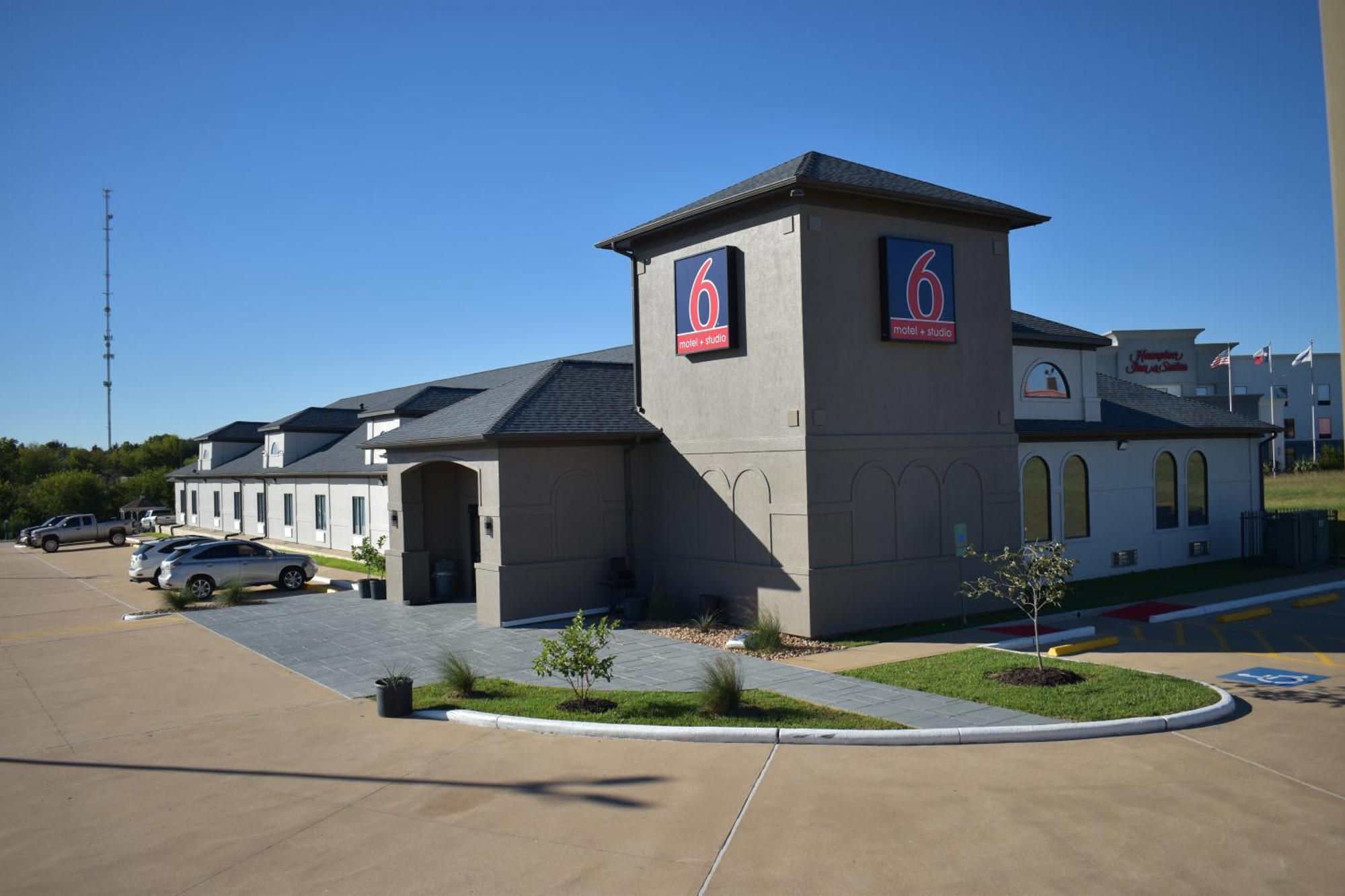 Motel 6-Brenham, TX Exterior foto