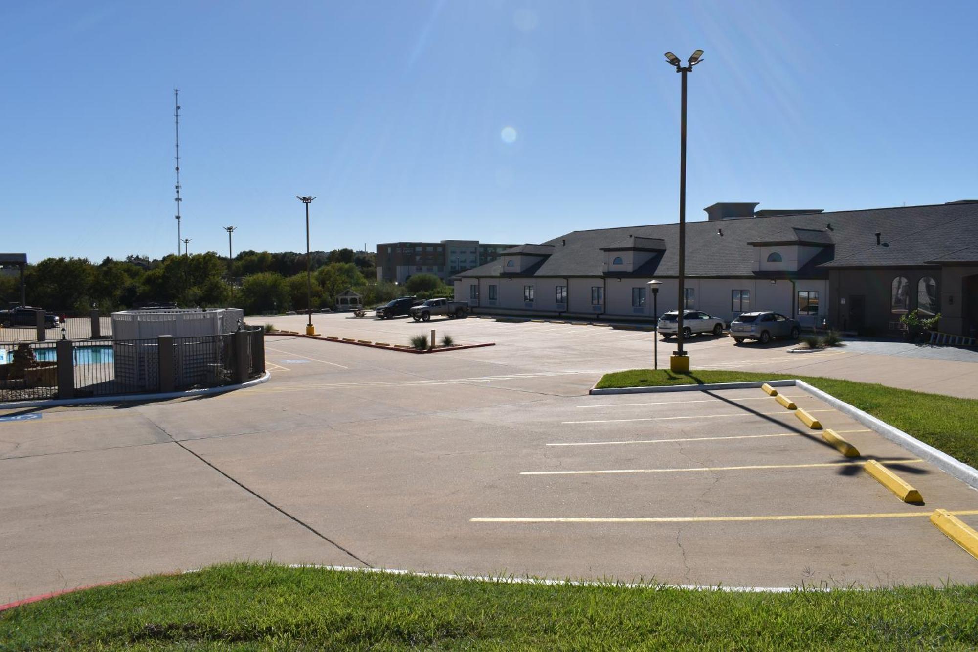 Motel 6-Brenham, TX Exterior foto