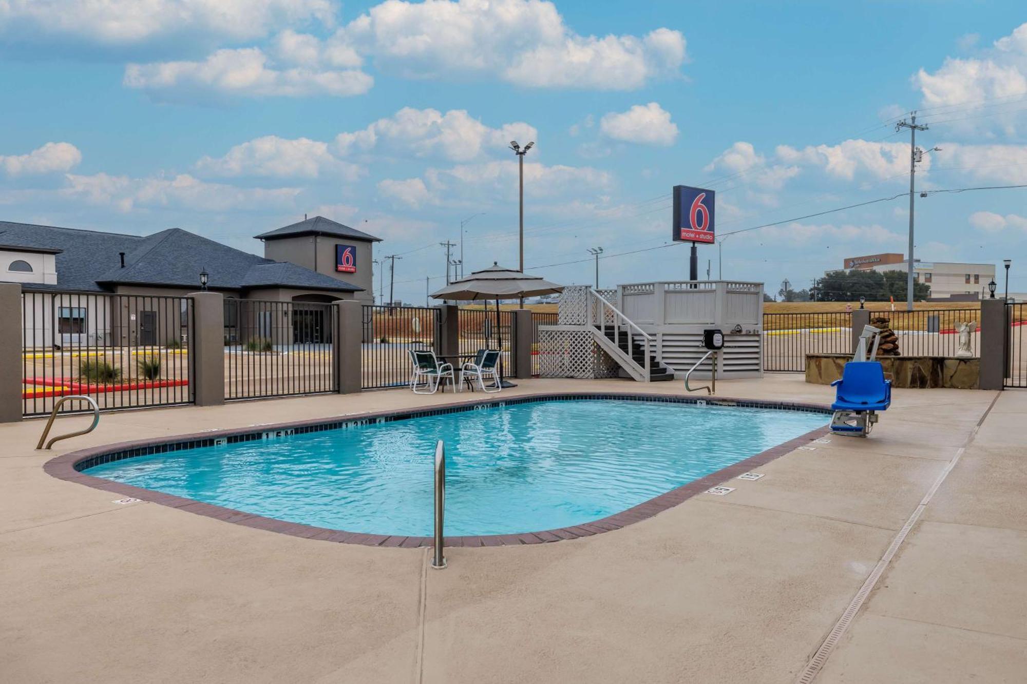 Motel 6-Brenham, TX Exterior foto